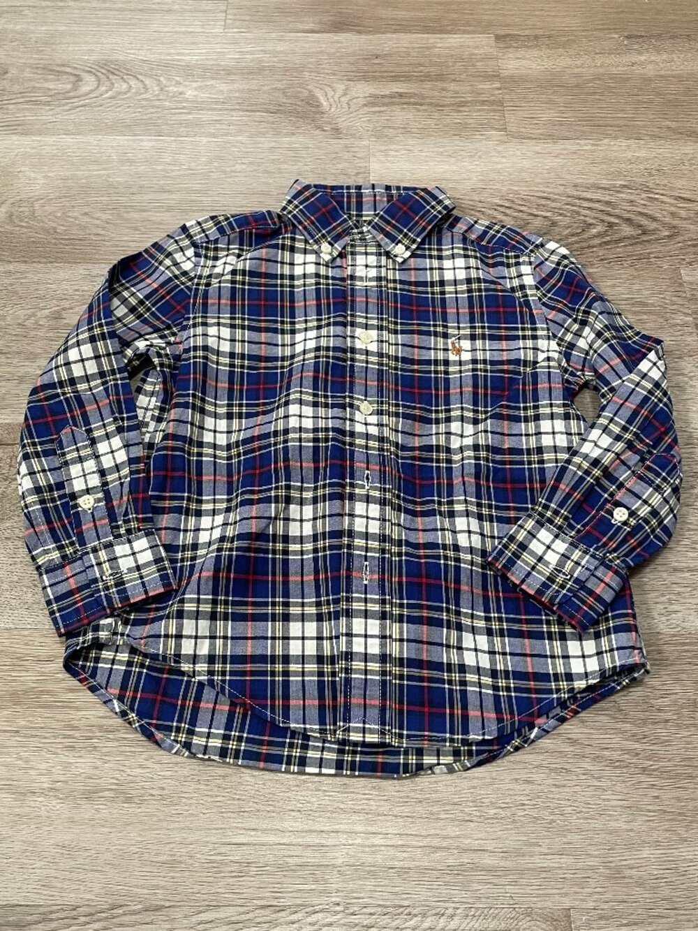 Preppy Shirt